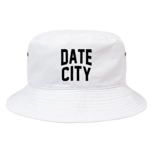 伊達市 DATE CITY バケットハット