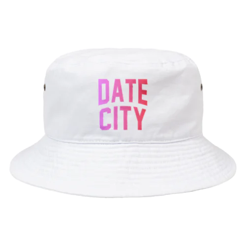 伊達市 DATE CITY バケットハット