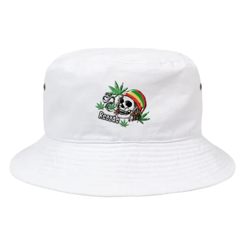 レゲエ Bucket Hat