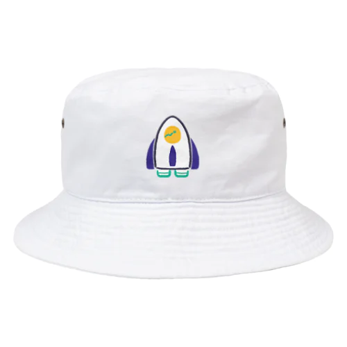 宇宙 ロケット Bucket Hat