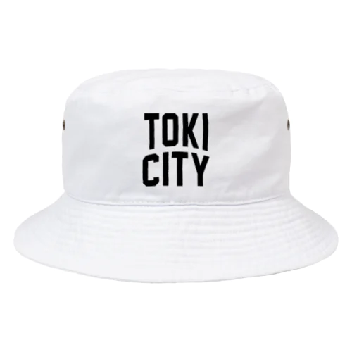 土岐市 TOKI CITY Bucket Hat