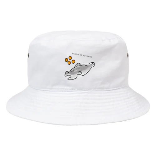 イクラ Bucket Hat