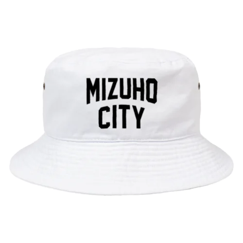 瑞穂市 MIZUHO CITY Bucket Hat