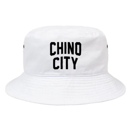 茅野市 CHINO CITY バケットハット