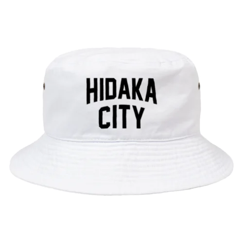 日高市 HIDAKA CITY Bucket Hat