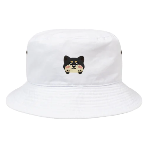 柴犬いびき Bucket Hat