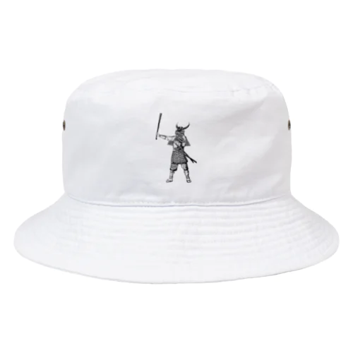 野球侍 Bucket Hat