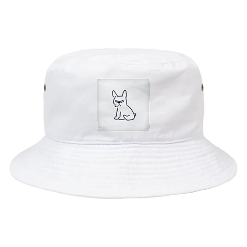 わんちゃん Bucket Hat