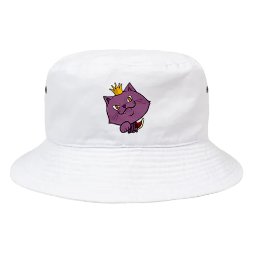 KING ぼくはおうさま Bucket Hat