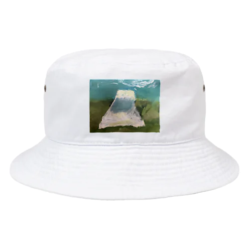 富士山 Bucket Hat