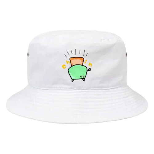 ポップアップトースター Bucket Hat