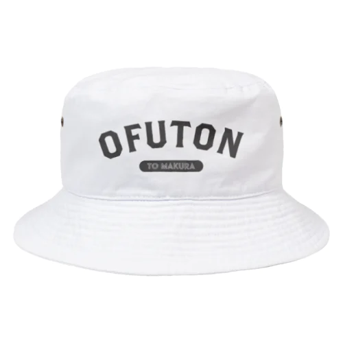 OFUTON to MAKURA Bucket Hat