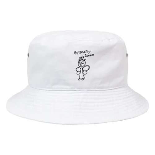 Butterfly queen  Bucket Hat