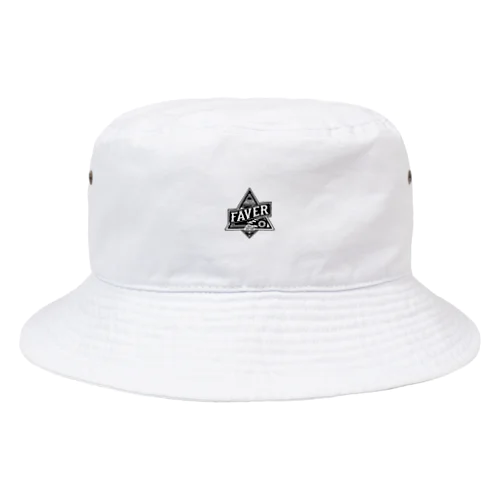 FAVER-onepoint Bucket Hat