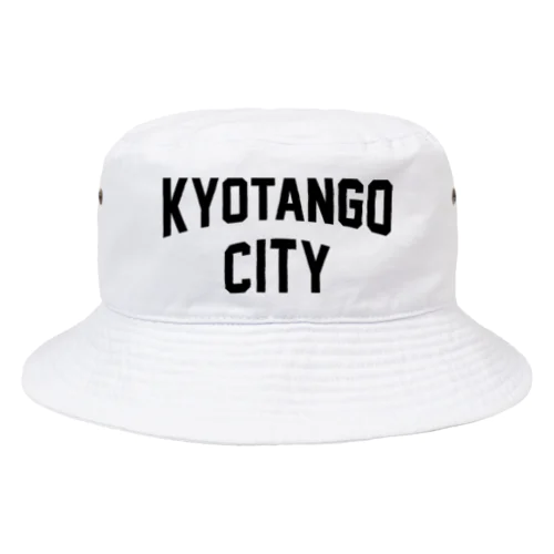 京丹後市 KYOTANGO CITY Bucket Hat