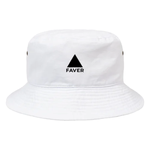 FAVER-triangle Bucket Hat