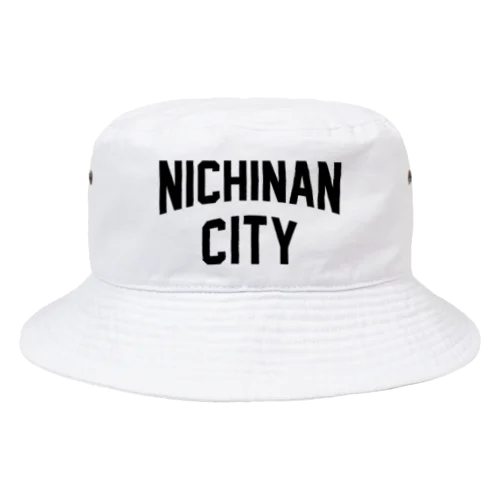 日南市 NICHINAN CITY Bucket Hat