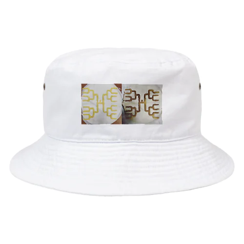 トーナメントクッキー Bucket Hat