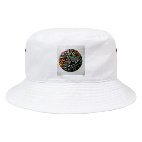 神の使者なまはげ Bucket Hat