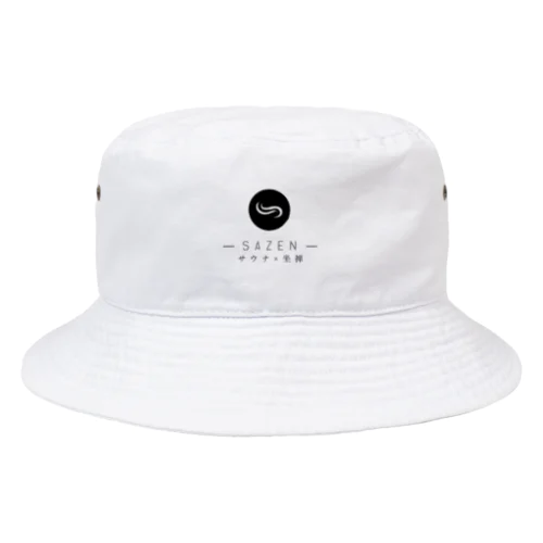 サ禅　-SAZEN- Bucket Hat