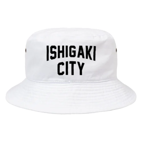 石垣市 ISHIGAKI CITY バケットハット