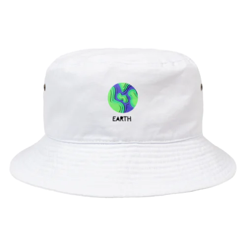 地球 Bucket Hat