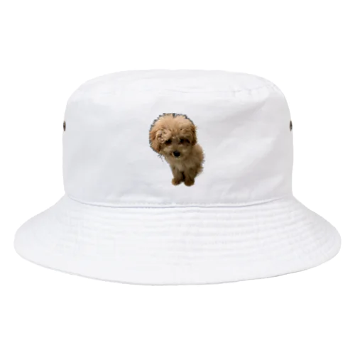 スマイルドッグ モナ Bucket Hat