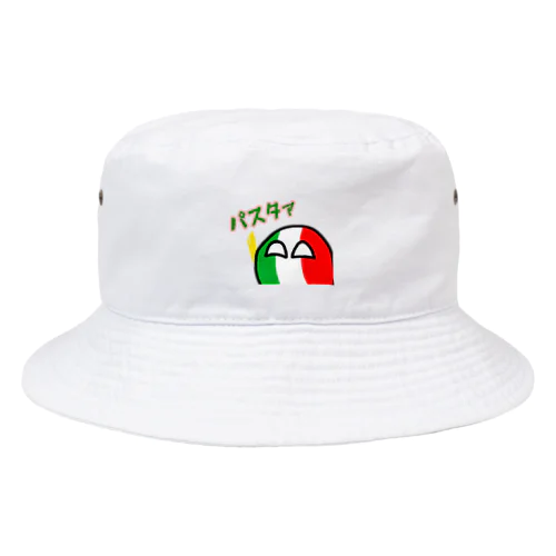 カントリーボールグッズ｢イタリア｣ Bucket Hat