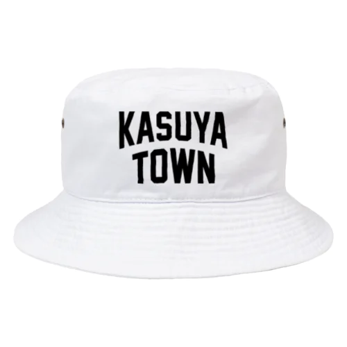 粕屋町市 KASUYA CITY Bucket Hat