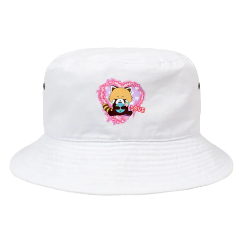 MonaくんｰPeace of the beloved Earth- Bucket Hat