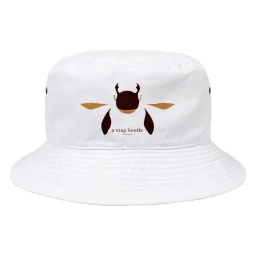 stag beetle Bucket Hat