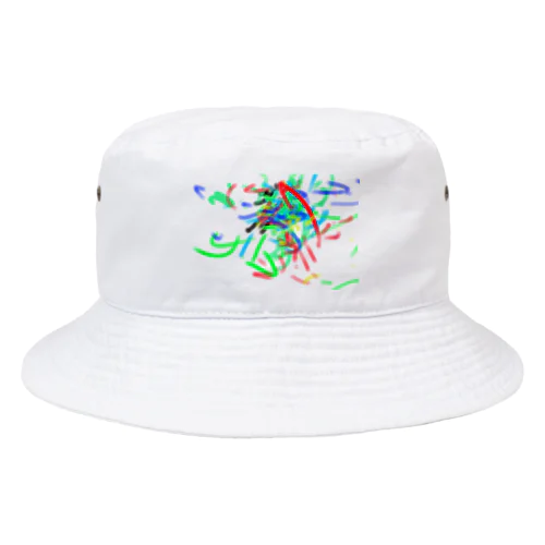 つんつんさーっ！ Bucket Hat