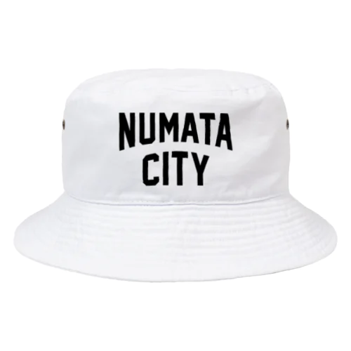 沼田市 NUMATA CITY Bucket Hat