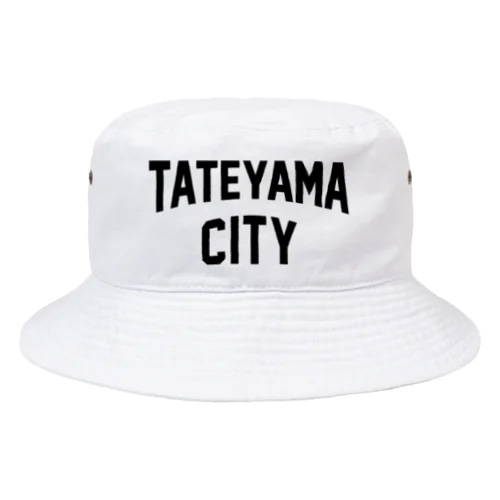 館山市 TATEYAMA CITY Bucket Hat