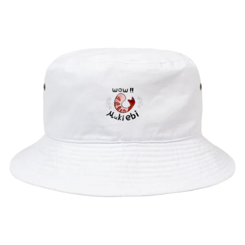 Mukiebi Bucket Hat