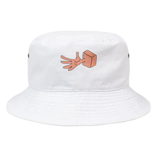 手　from BOX Bucket Hat