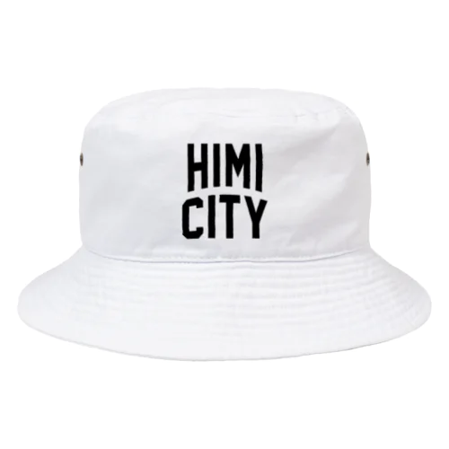 氷見市 HIMI CITY Bucket Hat