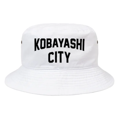 小林市 KOBAYASHI CITY Bucket Hat