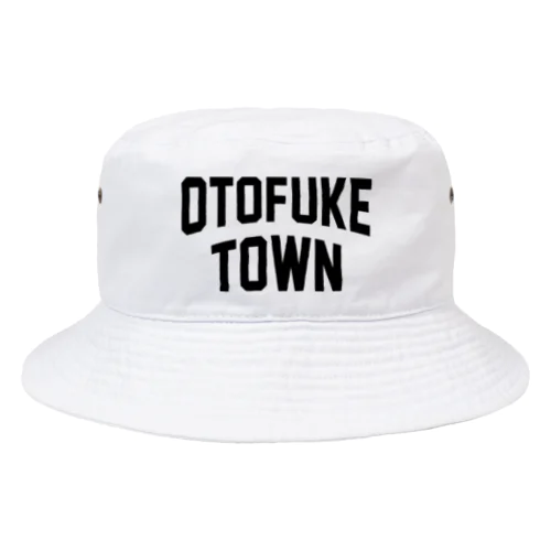 音更町 OTOFUKE TOWN Bucket Hat