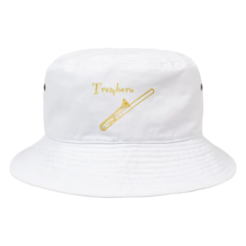 トロンボーン225s Bucket Hat