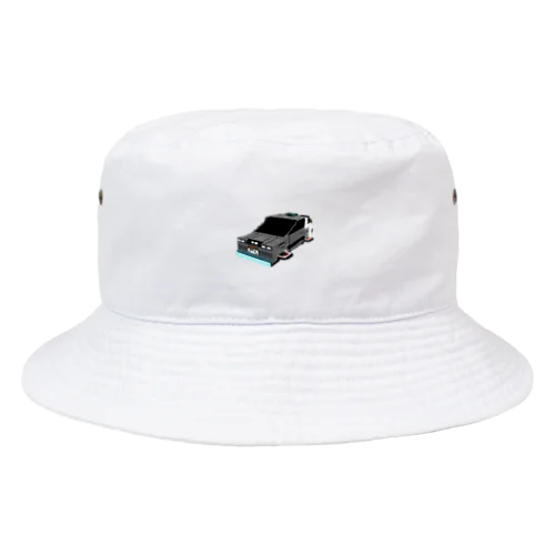 ドリフトくん Bucket Hat