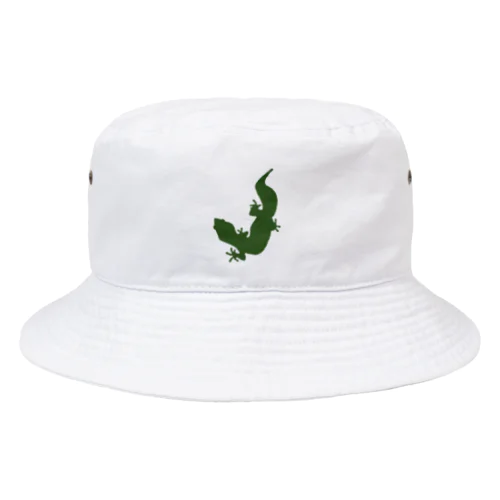 レオパ83 グリーン Bucket Hat