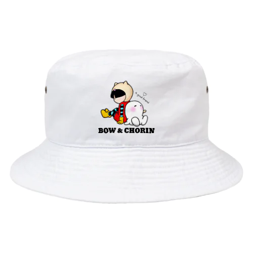 Good friend Bucket Hat