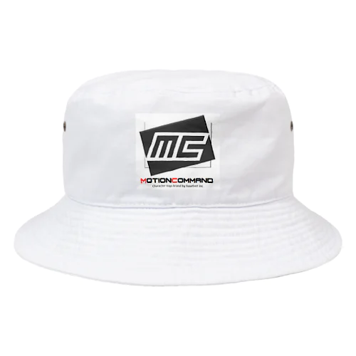 MotionCommand　toys brand Bucket Hat