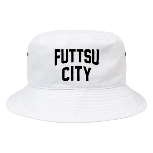 富津市 FUTTSU CITY Bucket Hat