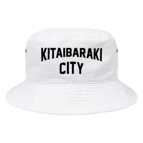 北茨城市 KITAIBARAKI CITY バケットハット