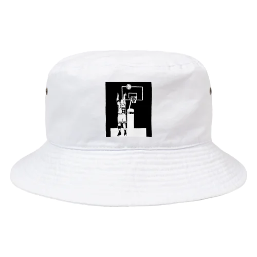 ラストショット"The Last Shot" Bucket Hat