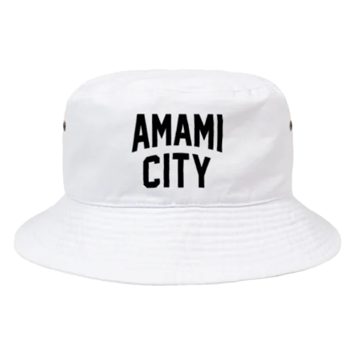 奄美市 AMAMI CITY バケットハット