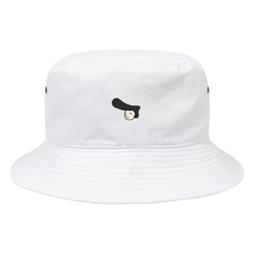 リーゼントくん Bucket Hat