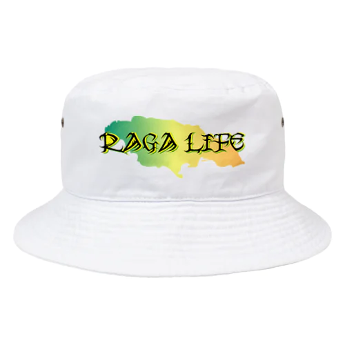 Raga Life Bucket Hat